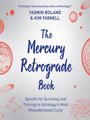 cover image of The Mercury Retrograde Book